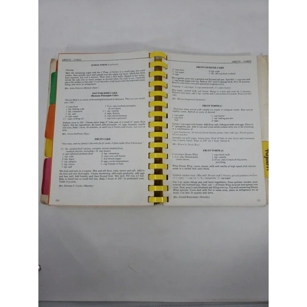 Women's Auxiliary San Diego Medical Society Say Ah-h-h-h Cookbook Vintage 1973